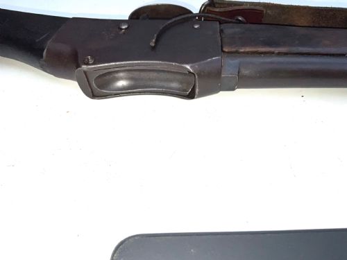 MARTINI HENRY 577 RIFLE - ADDITIONAL PHOTO 11
