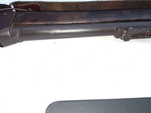 MARTINI HENRY 577 RIFLE - ADDITIONAL PHOTO 12