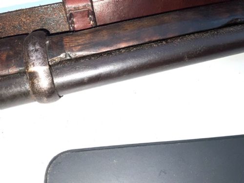 MARTINI HENRY 577 RIFLE - ADDITIONAL PHOTO 14