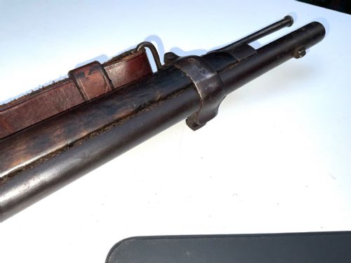 MARTINI HENRY 577 RIFLE - ADDITIONAL PHOTO 16