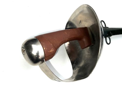 BRITISH CAVALRY TROOPER SWORD 1908 PATTERN - ADDITIONAL PHOTO 3