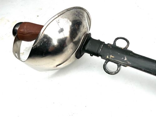 BRITISH CAVALRY TROOPER SWORD 1908 PATTERN - ADDITIONAL PHOTO 5
