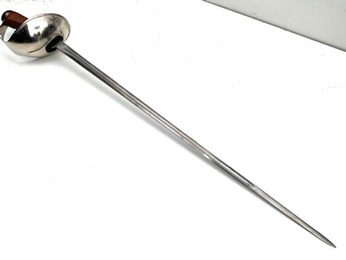 BRITISH CAVALRY TROOPER SWORD 1908 PATTERN - ADDITIONAL PHOTO 7