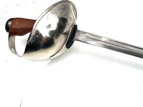 BRITISH CAVALRY TROOPER SWORD 1908 PATTERN - ADDITIONAL PHOTO 12