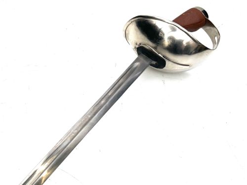 BRITISH CAVALRY TROOPER SWORD 1908 PATTERN - ADDITIONAL PHOTO 15