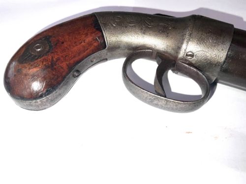 THE PEPPERBOX REVOLVER ALLEN THURBER WORSCESTER 18471854 - ADDITIONAL PHOTO 2