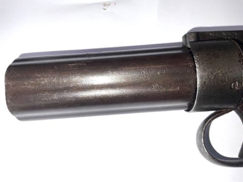 THE PEPPERBOX REVOLVER ALLEN THURBER WORSCESTER 18471854 - ADDITIONAL PHOTO 7
