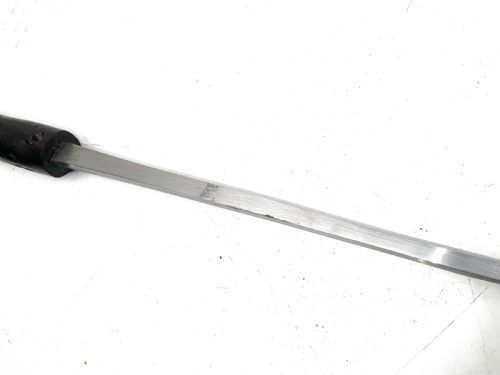 GENTS HOLLY WOOD WALKING STICK SWORD STICK - ADDITIONAL PHOTO 16