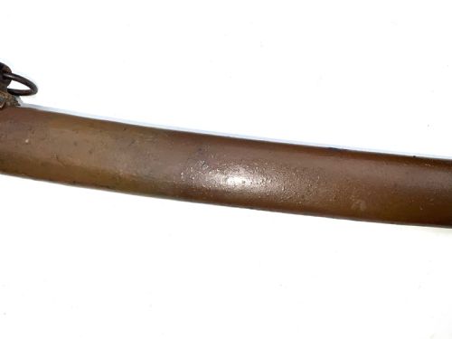 JAPANESE 2WW ARMY OFFICERS SWORD - ADDITIONAL PHOTO 4