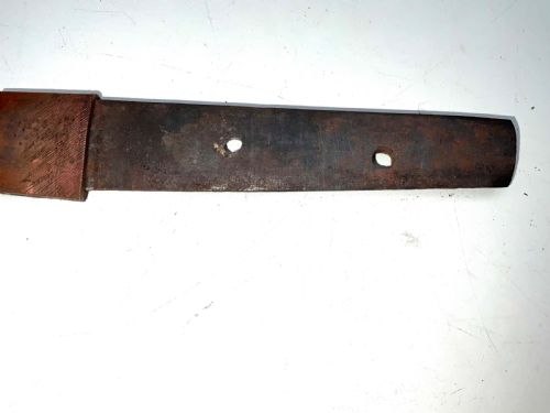 JAPANESE 2WW ARMY OFFICERS SWORD - ADDITIONAL PHOTO 17