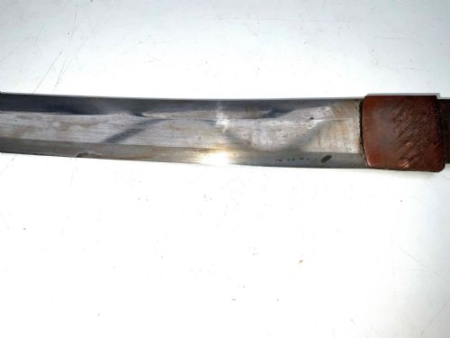 JAPANESE 2WW ARMY OFFICERS SWORD - ADDITIONAL PHOTO 18