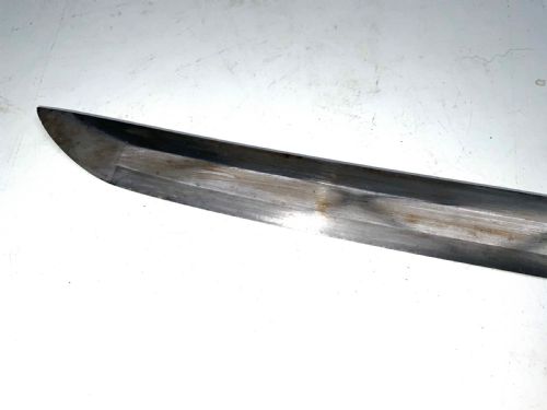 JAPANESE 2WW ARMY OFFICERS SWORD - ADDITIONAL PHOTO 21