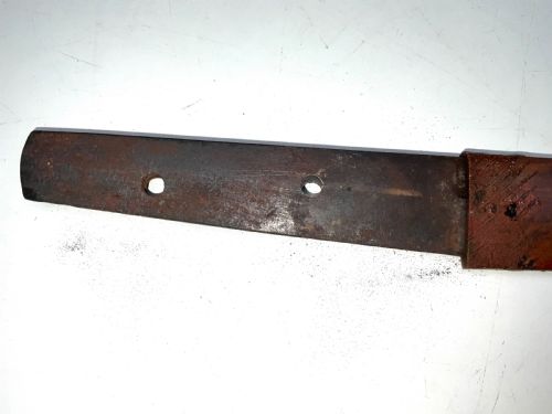 JAPANESE 2WW ARMY OFFICERS SWORD - ADDITIONAL PHOTO 22