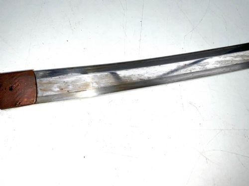 JAPANESE 2WW ARMY OFFICERS SWORD - ADDITIONAL PHOTO 23