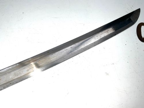 JAPANESE 2WW ARMY OFFICERS SWORD - ADDITIONAL PHOTO 25
