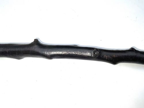 IRISH BLACKTHORN WALKINGSWORD STICK - ADDITIONAL PHOTO 4