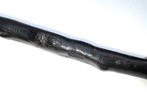 IRISH BLACKTHORN WALKINGSWORD STICK - ADDITIONAL PHOTO 9
