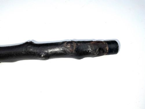 IRISH BLACKTHORN WALKINGSWORD STICK - ADDITIONAL PHOTO 11