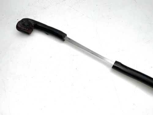 IRISH BLACKTHORN WALKINGSWORD STICK - ADDITIONAL PHOTO 12