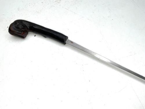 IRISH BLACKTHORN WALKINGSWORD STICK - ADDITIONAL PHOTO 14