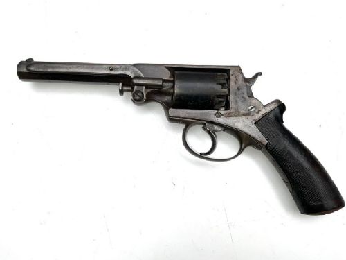 BEAUMONTADAMS REVOLVER 442 BOXED