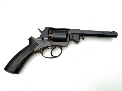 BEAUMONTADAMS REVOLVER 442 BOXED - ADDITIONAL PHOTO 1