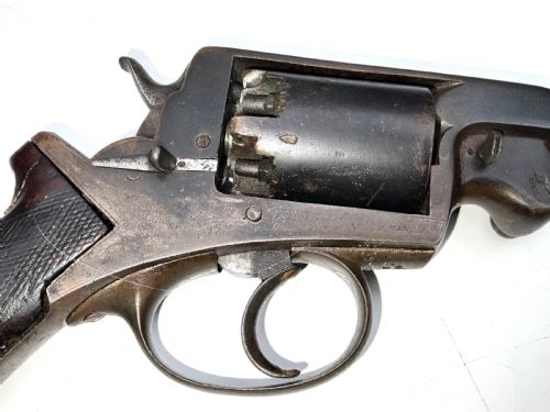 BEAUMONTADAMS REVOLVER 442 BOXED - ADDITIONAL PHOTO 4