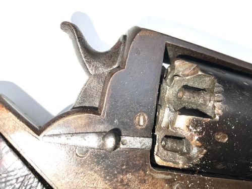BEAUMONTADAMS REVOLVER 442 BOXED - ADDITIONAL PHOTO 6