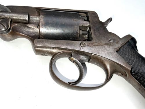 BEAUMONTADAMS REVOLVER 442 BOXED - ADDITIONAL PHOTO 9