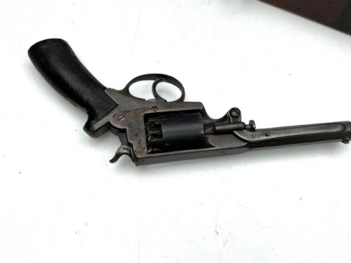 BEAUMONTADAMS REVOLVER 442 BOXED - ADDITIONAL PHOTO 12