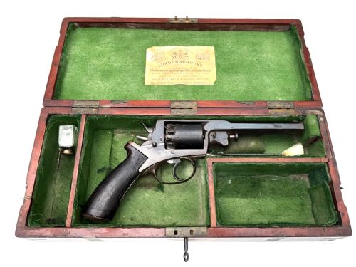 BEAUMONTADAMS REVOLVER 442 BOXED - ADDITIONAL PHOTO 13