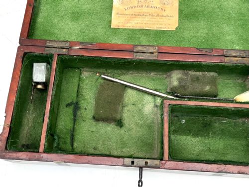 BEAUMONTADAMS REVOLVER 442 BOXED - ADDITIONAL PHOTO 15