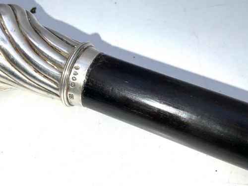VICTORIAN GENTLEMANS WALKINGSWORD STICK - ADDITIONAL PHOTO 22