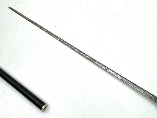VICTORIAN GENTLEMANS WALKINGSWORD STICK - ADDITIONAL PHOTO 28