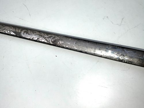 VICTORIAN GENTLEMANS WALKINGSWORD STICK - ADDITIONAL PHOTO 29
