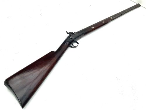BLACK POWDER PERCUSSION FOWLER BY JOHN MANTON SON