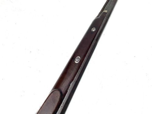 BLACK POWDER PERCUSSION FOWLER BY JOHN MANTON SON - ADDITIONAL PHOTO 9