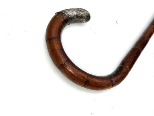 GENTS PARTRIDGE WOOD WALKINGSWORD STICK - ADDITIONAL PHOTO 2