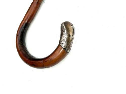 GENTS PARTRIDGE WOOD WALKINGSWORD STICK - ADDITIONAL PHOTO 3