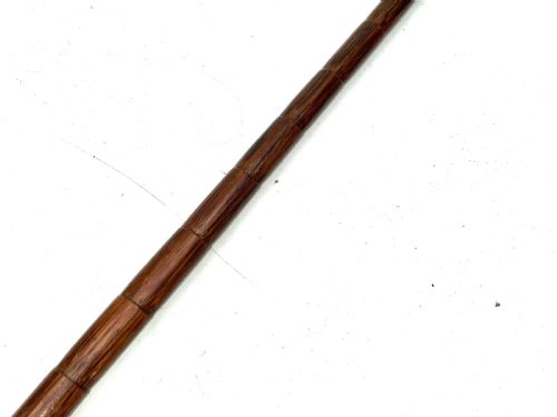 GENTS PARTRIDGE WOOD WALKINGSWORD STICK - ADDITIONAL PHOTO 4