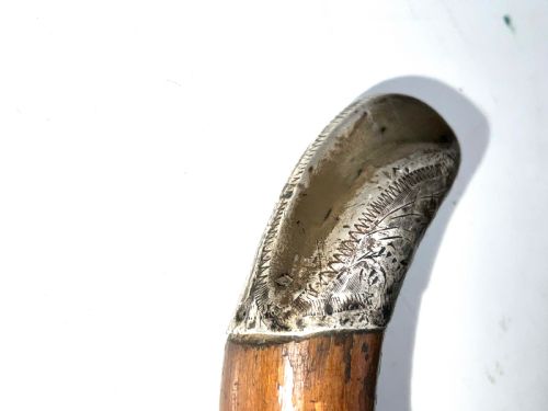 GENTS PARTRIDGE WOOD WALKINGSWORD STICK - ADDITIONAL PHOTO 5