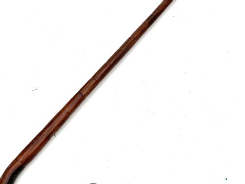 GENTS PARTRIDGE WOOD WALKINGSWORD STICK - ADDITIONAL PHOTO 6