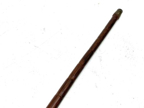 GENTS PARTRIDGE WOOD WALKINGSWORD STICK - ADDITIONAL PHOTO 7