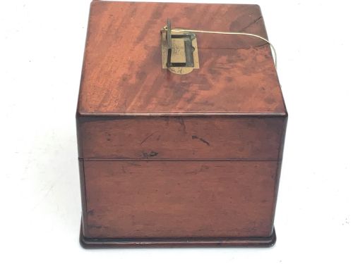 GEORGE III APOTHECARY BOX WITH CONTENTS - ADDITIONAL PHOTO 8