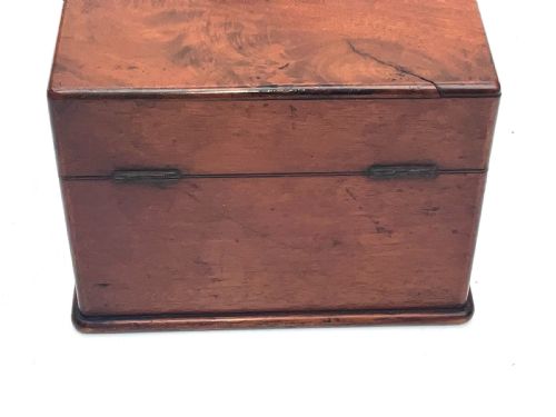 GEORGE III APOTHECARY BOX WITH CONTENTS - ADDITIONAL PHOTO 9