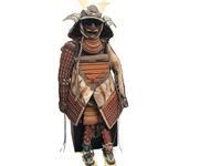Lacquered Suit-of-armour (Yoroi) Late 18th Century