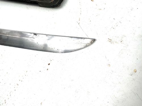 JAPANESE SAMURAI SWORD 17TH CENTURY TACHI - ADDITIONAL PHOTO 2