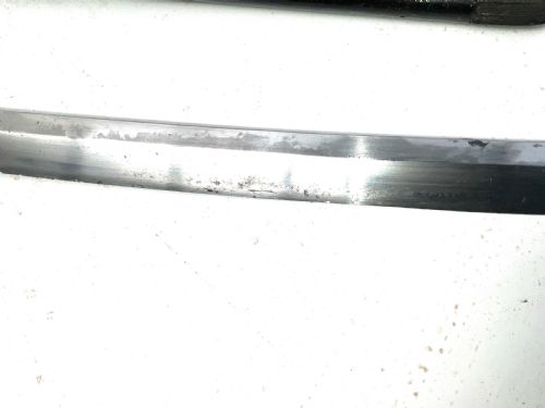 JAPANESE SAMURAI SWORD 17TH CENTURY TACHI - ADDITIONAL PHOTO 3