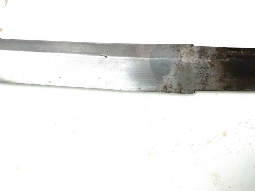 JAPANESE SAMURAI SWORD 17TH CENTURY TACHI - ADDITIONAL PHOTO 9