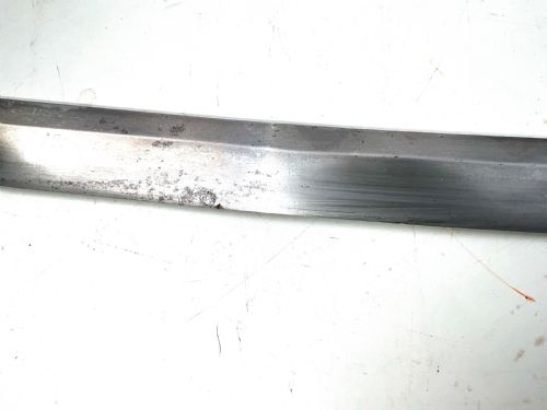 JAPANESE SAMURAI SWORD 17TH CENTURY TACHI - ADDITIONAL PHOTO 10